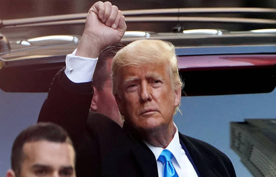 Дональд Трамп