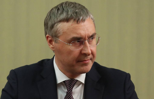 Министр науки и высшего образования России Валерий Фальков