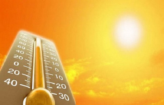 В Баку будет до 39 градусов тепла
