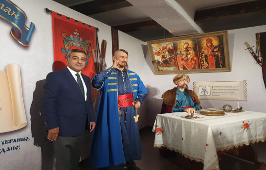 Эльмар Мамедов: «Азербайджану необходим музей становления нации»-ФОТО 