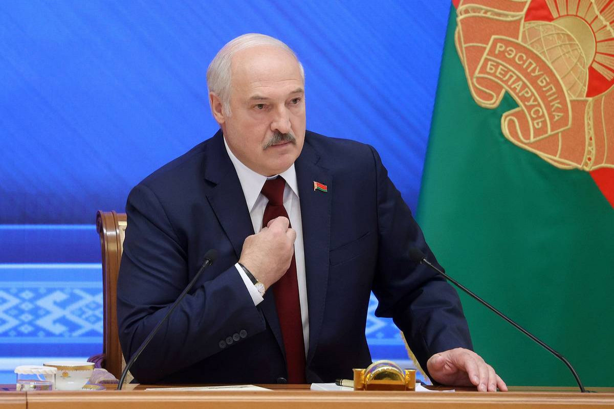 Лукашенко побил свой рекорд по длительности общения с аудиторией