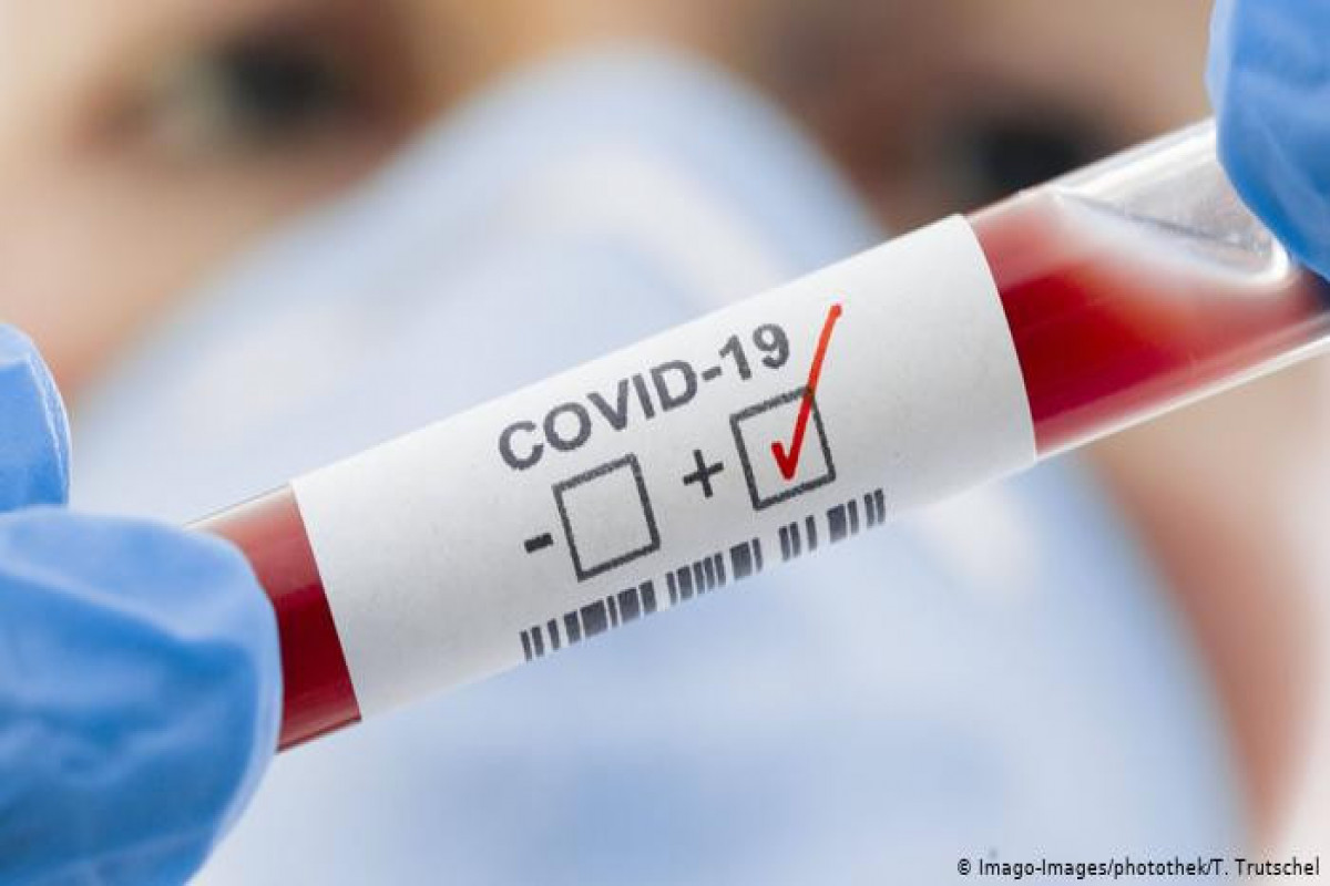 В России за сутки выявили 21 378 случаев COVID-19