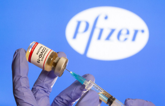 Вакцину Pfizer в Казахстане будут использовать для детей и беременных