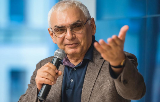 Карен Шахназаров, режиссер