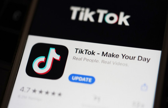 TikTok назвали самым скачиваемым приложением в мире