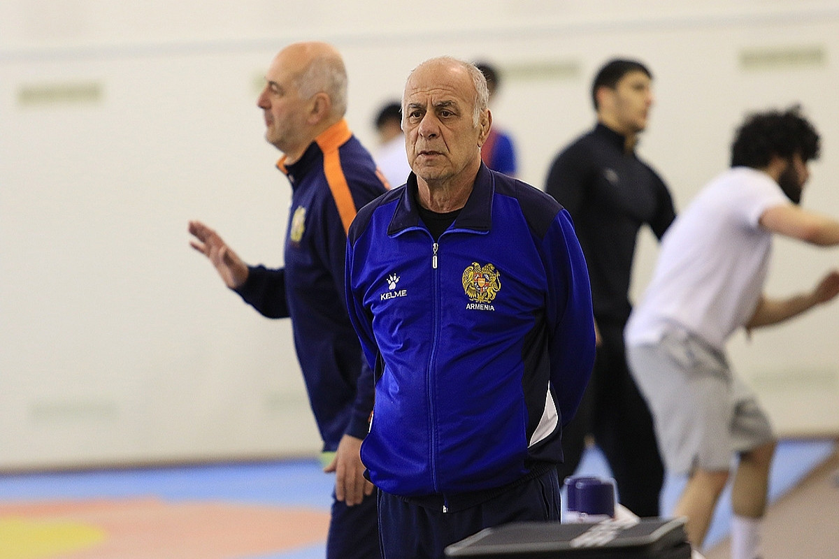 Эдуард Саакян, тренер