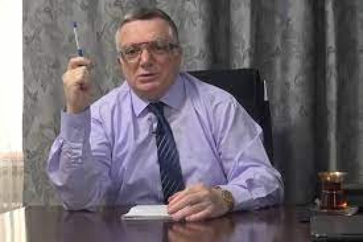 Экс-посол Азербайджана Исфандияр Вагабзаде