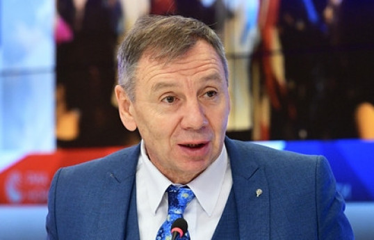 Сергей Марков, политолог