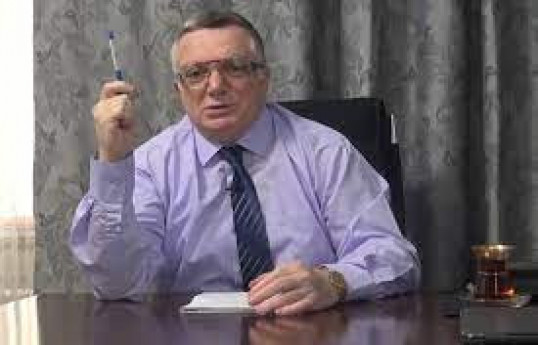 Экс-посол Азербайджана Исфандияр Вагабзаде