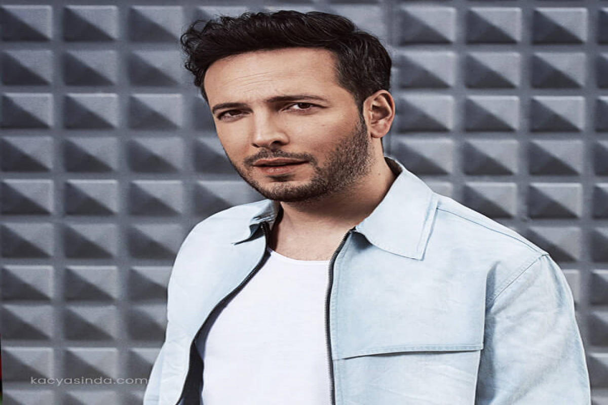 Турецкий певец устроит в Баку грандиозное шоу