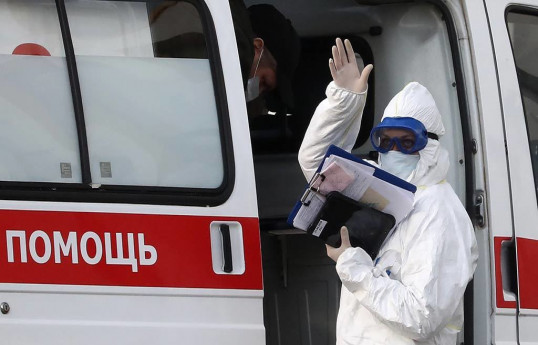 В России выявили 22 277 новых случаев заражения коронавирусом