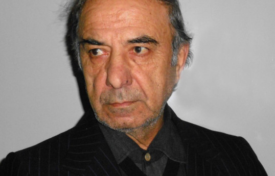 Вагиф Алиев, народный артист Азербайджана