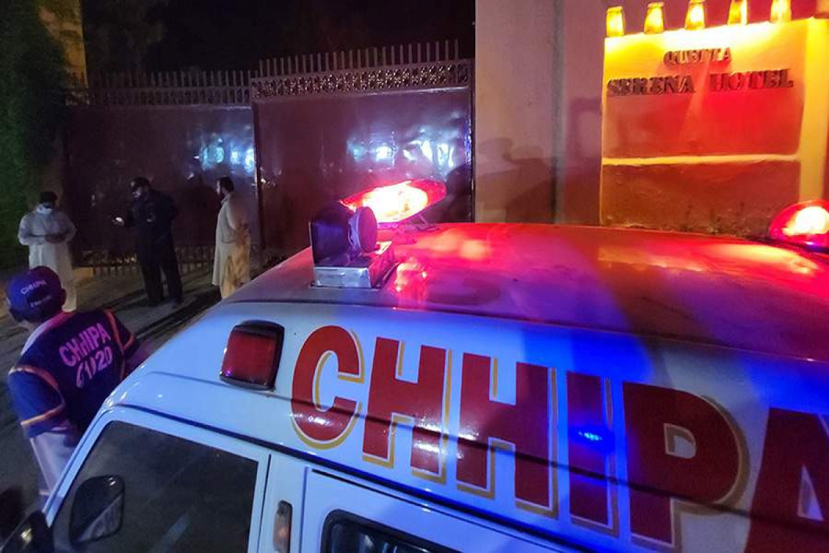 В Пакистане от взрыва брошенной в грузовик гранаты погибли 11 человек