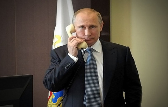 Путин обсудил с президентом Узбекистана ситуацию в Афганистане
