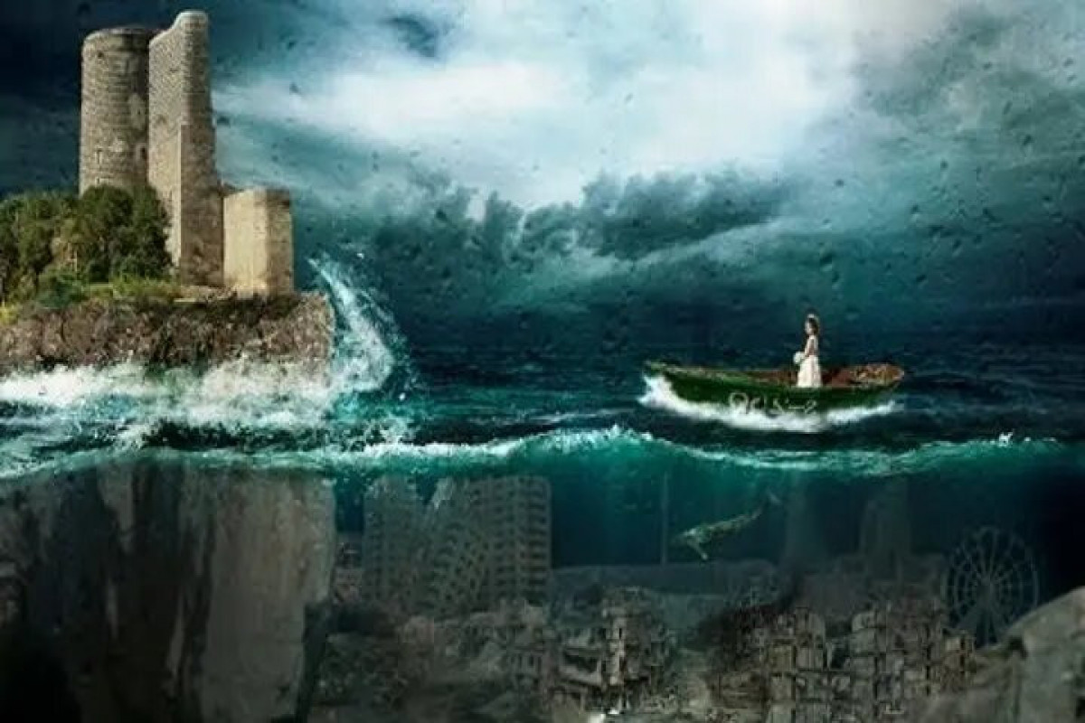 Баку может уйти под воду – SOS!!! 