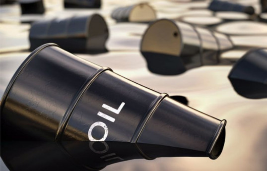 Нефть Azeri Light подешевела