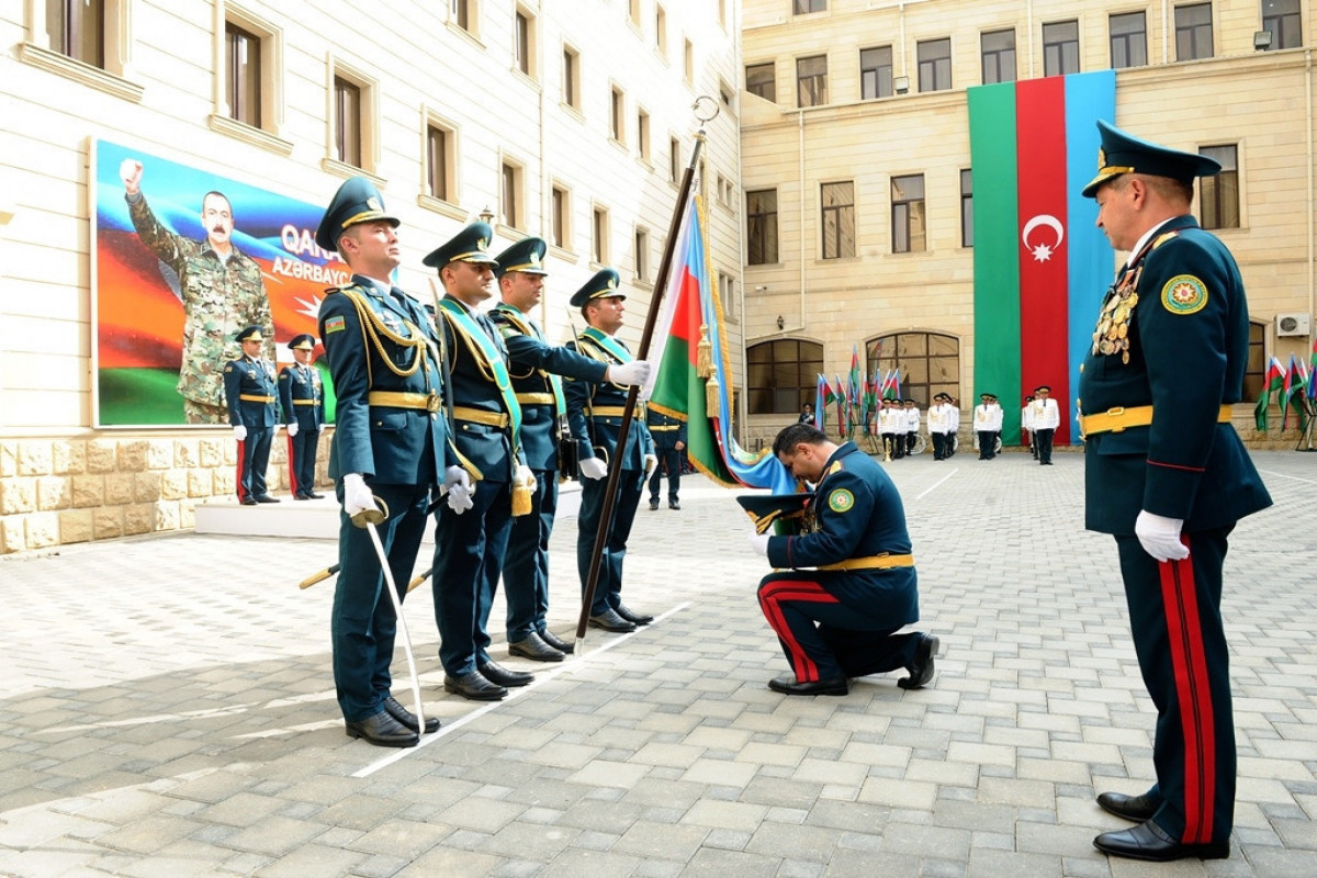 Два заместителя начальника Госпогранслужбы Азербайджана уволены в запас