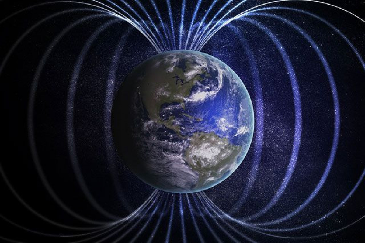Доказано существование цикла смены магнитных полюсов Земли