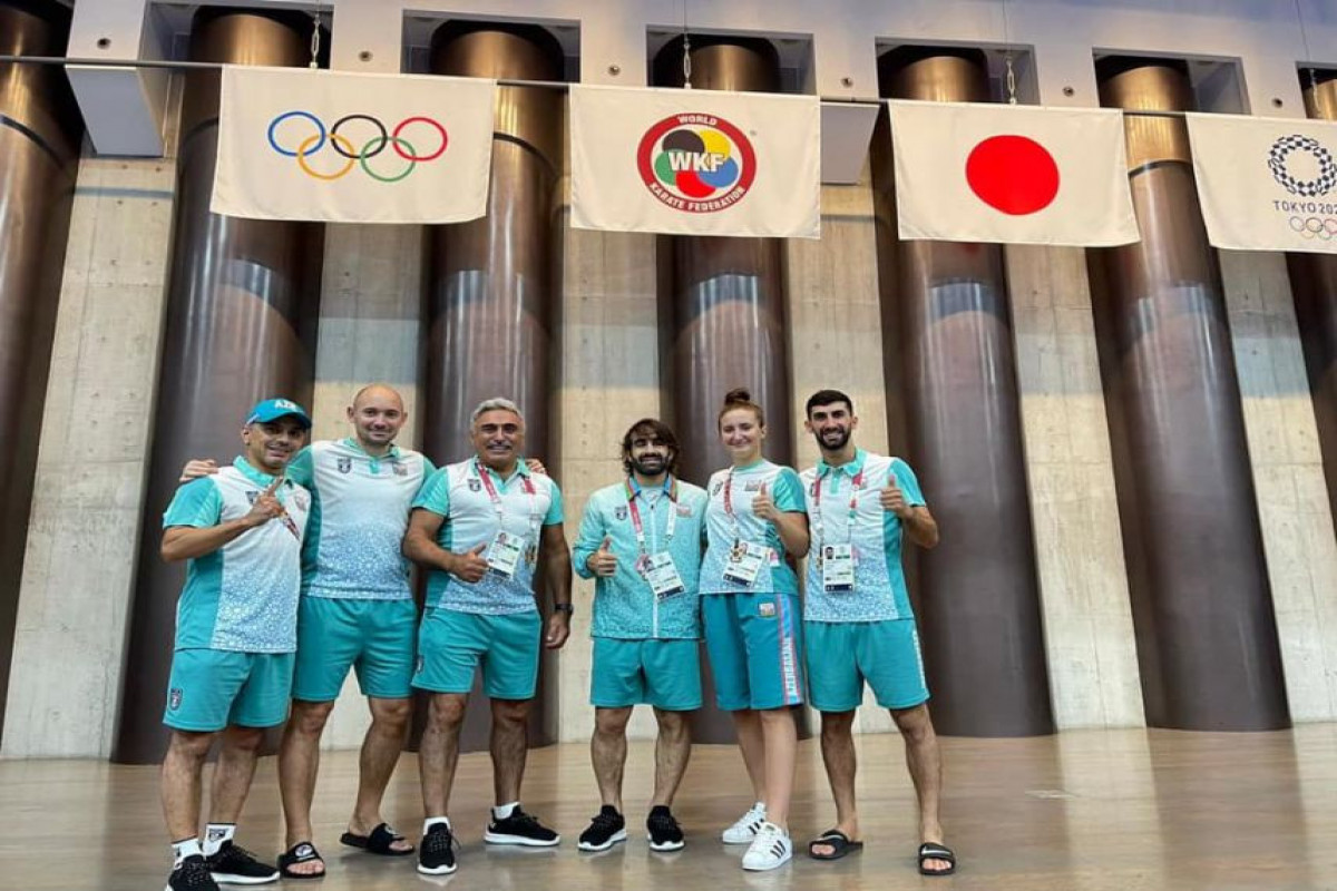 Азербайджанские каратисты не выступят на Олимпиаде-2024
