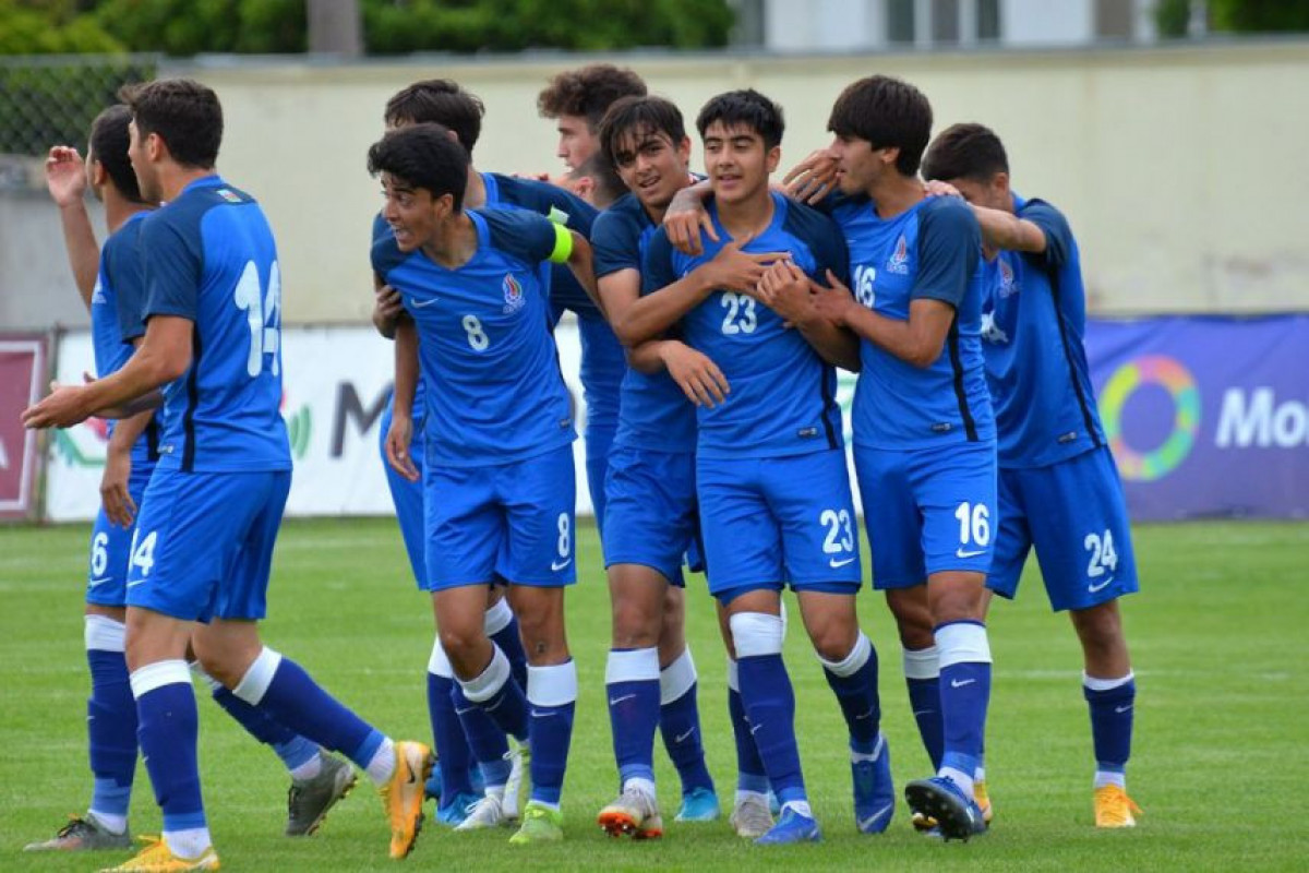 Сборная Азербайджана сыграет на турнире в Сербии
