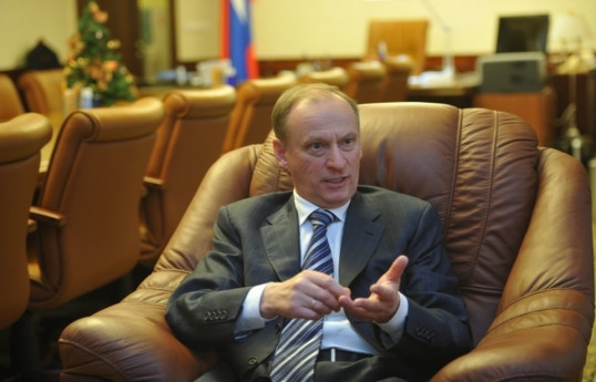 Секретарь Совбеза России Николай Патрушев