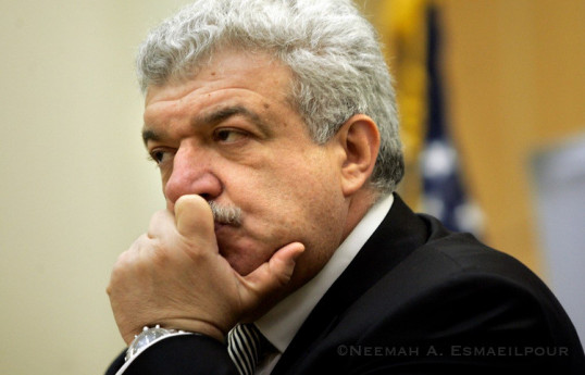 Михаил Гусман, первый заместитель генерального директора ТАСС