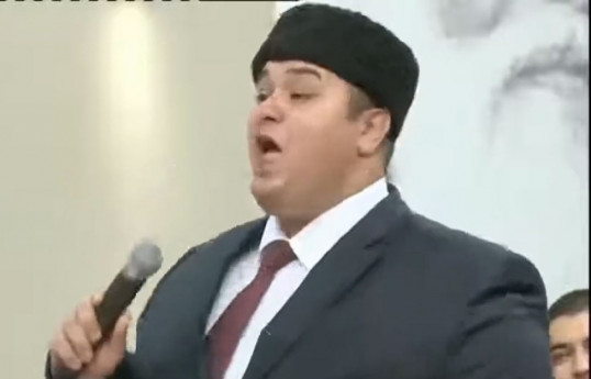Тугай Исмайлов