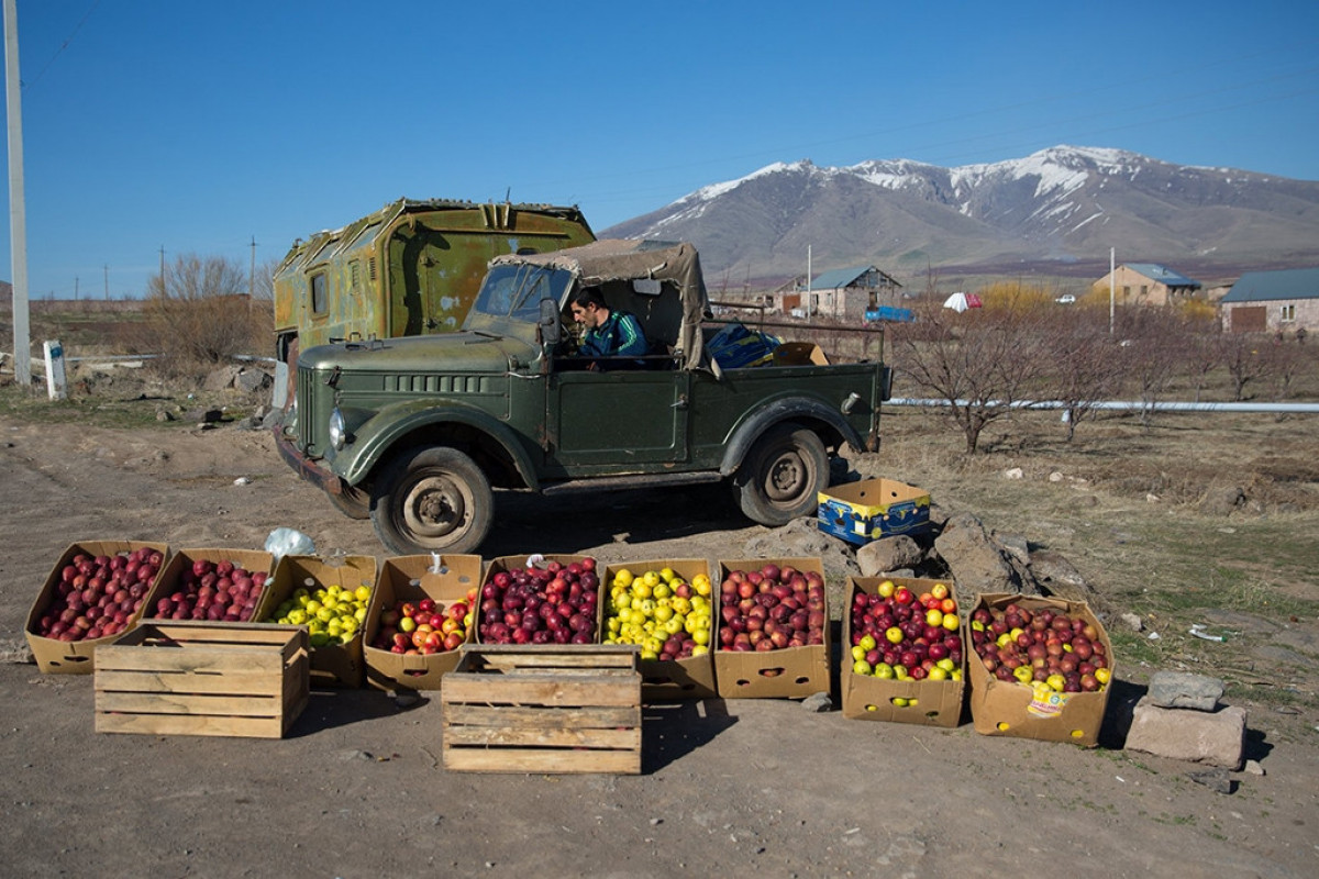 Eurasianet: «Цены на продукты в Армении достигли неприлично высокого уровня»