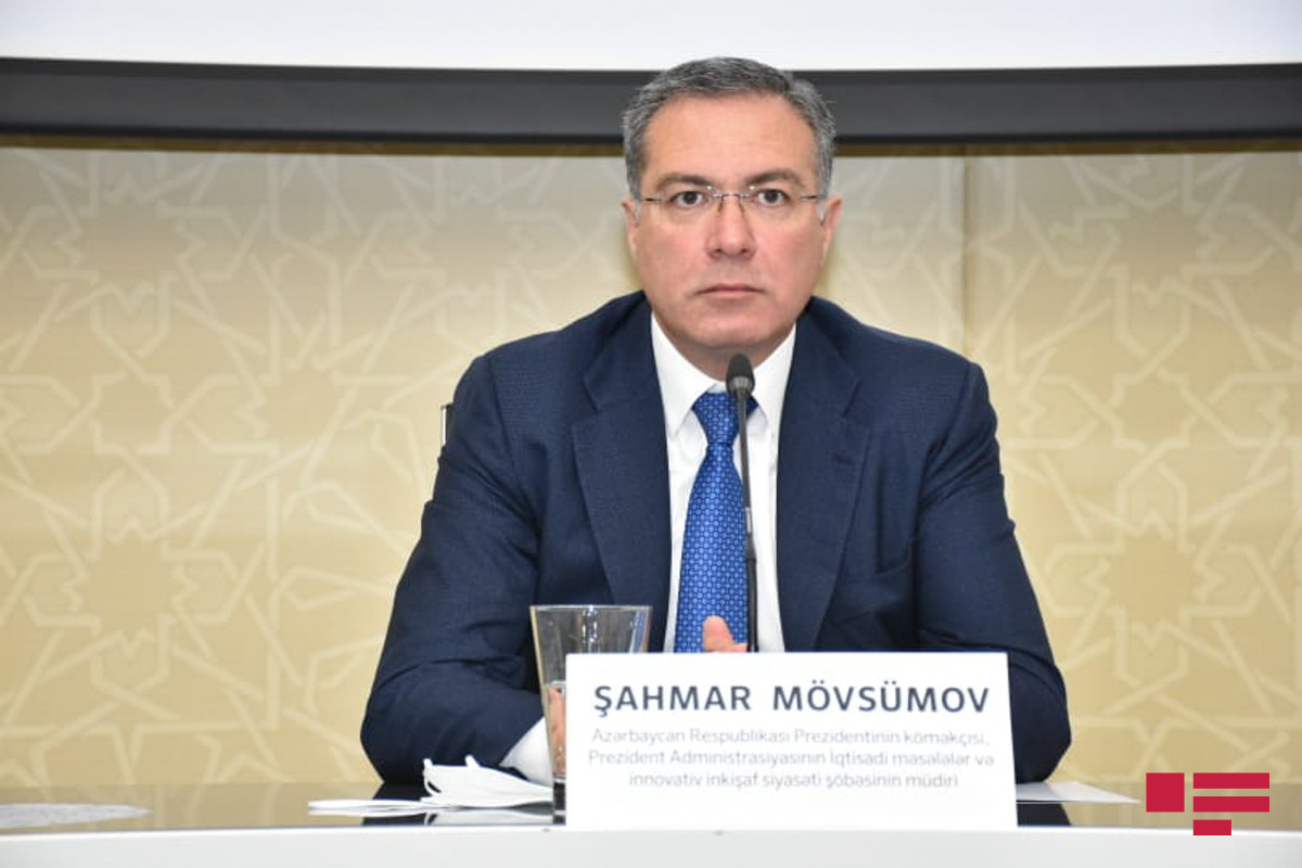 Шахмар Мовсумов