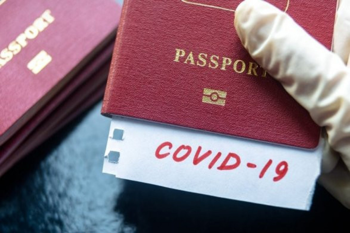С 1 сентября вход в торговые центры и отели Азербайджана будет только по паспорту COVID