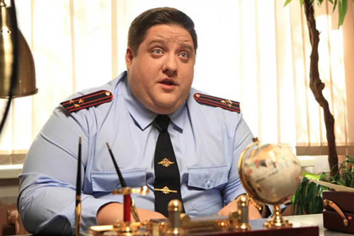 Звезду сериала «Полицейский с Рублевки» госпитализировали с травмой головы