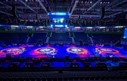 Азербайджанский супертяжеловес вышел в финал первенства мира в России