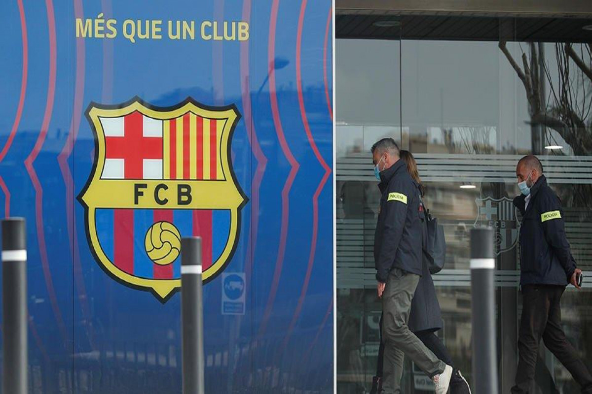 "Барселона" взяла в долг полмиллиарда евро