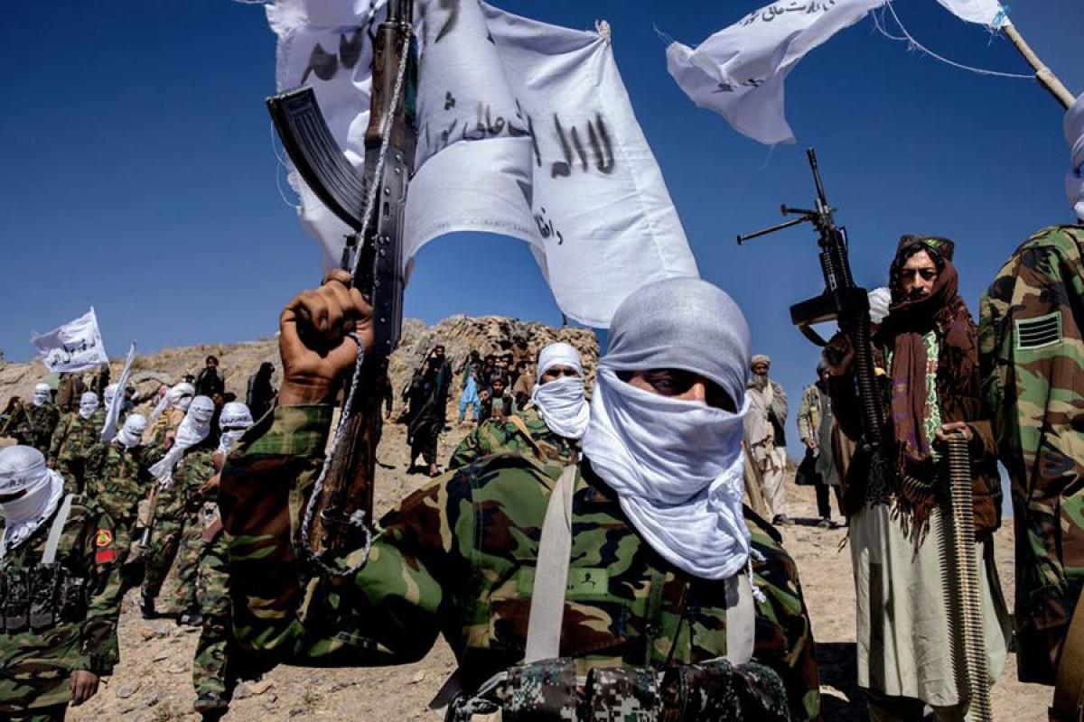 После захвата Афганистана талибами ИГ может стать более серьезной угрозой для Запада - экс-глава MI5