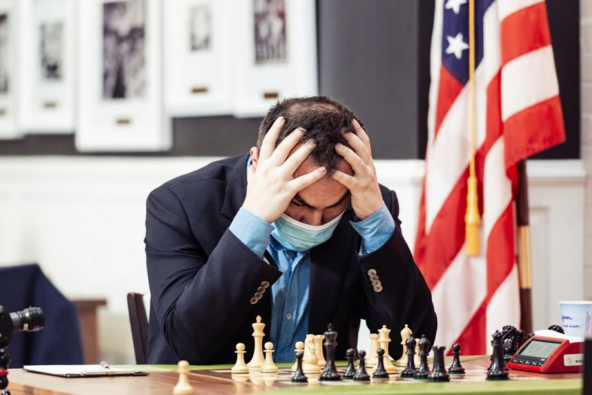Шахматы:  Мамедъяров проиграл Шенкленду