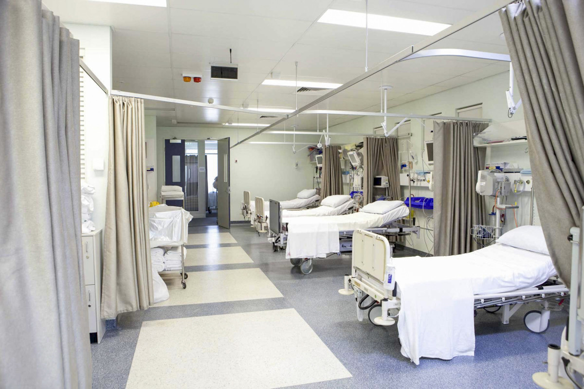 Балакенская районная больница вновь будет принимать коронавирусных пациентов