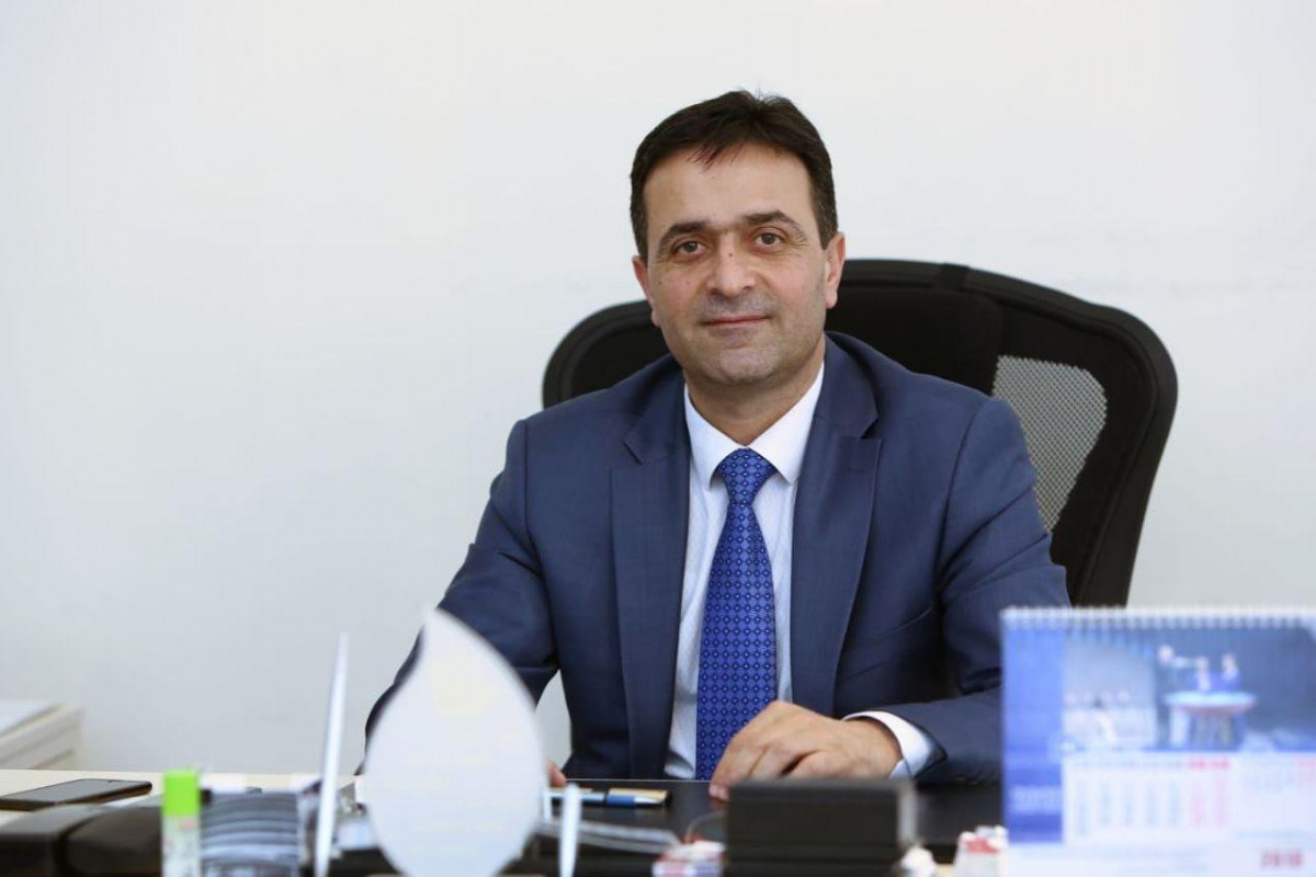 Бывший руководитель Аппарата ИВ города Баку Расим Гулиев дал показания на суде