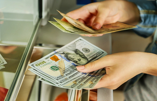 Денежные переводы в Азербайджан из-за рубежа выросли на 34 %