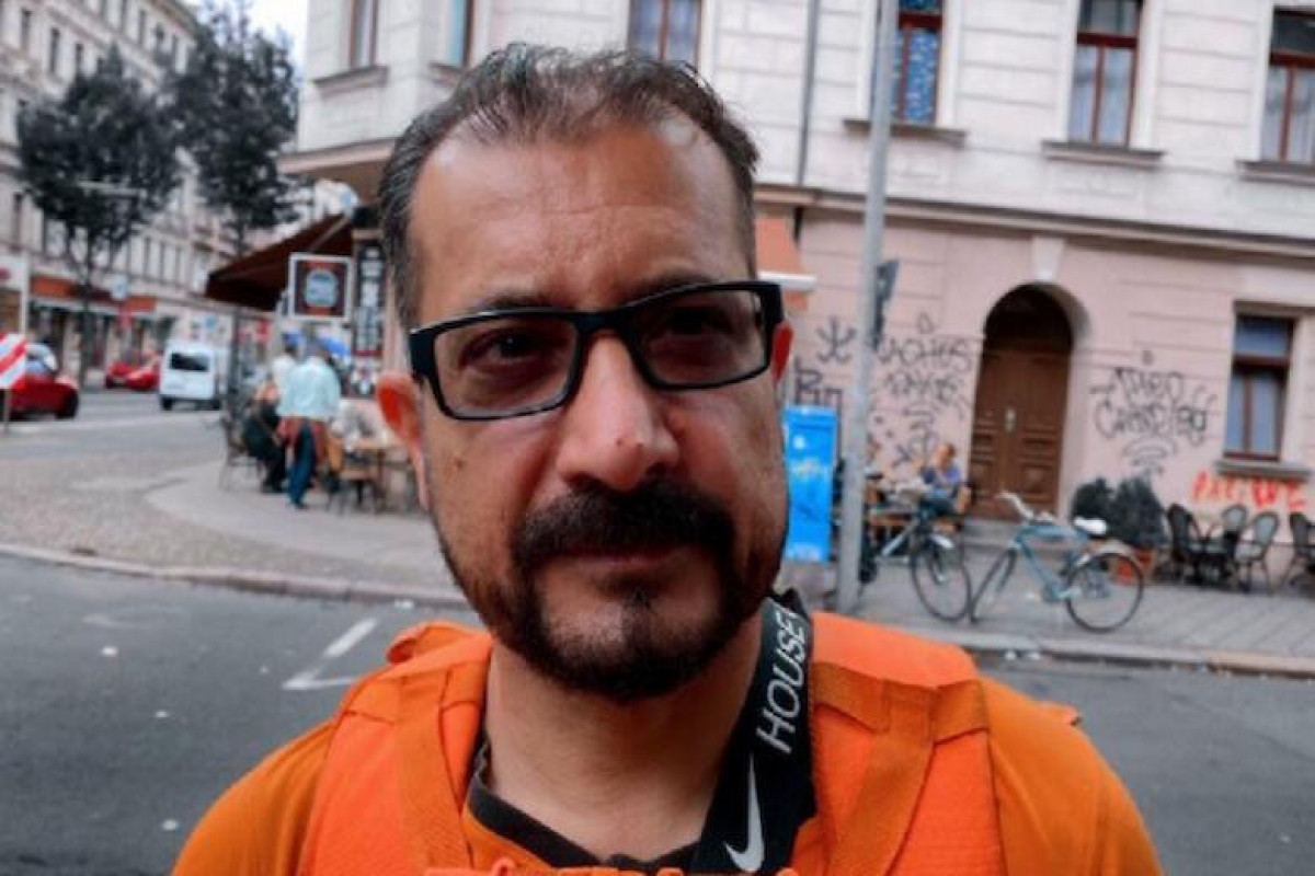 экс-министр связи Афганистана Сайед Ахмад Шах Садаат