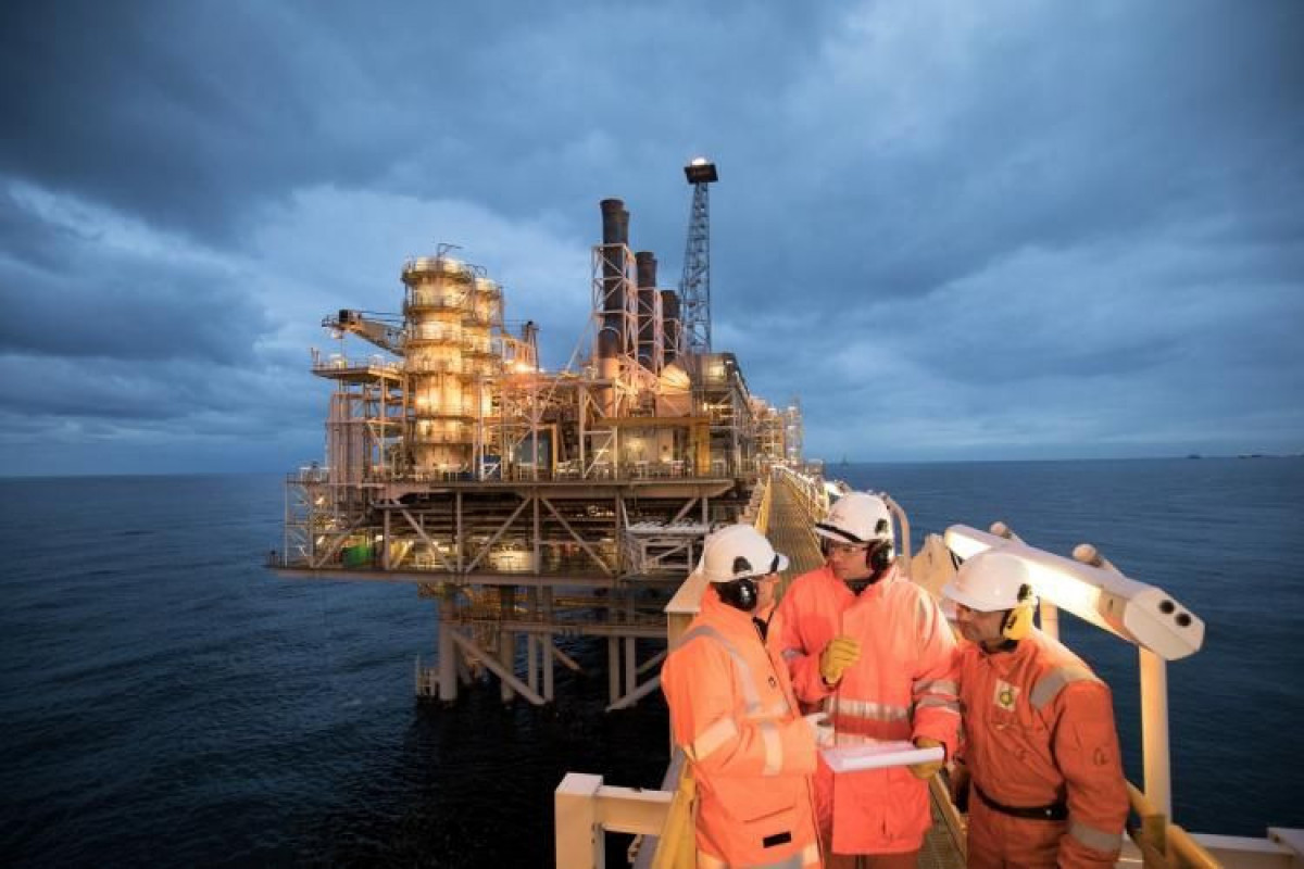 С АЧГ и «Шахдениз» добыто около 570 млн. тонн нефти