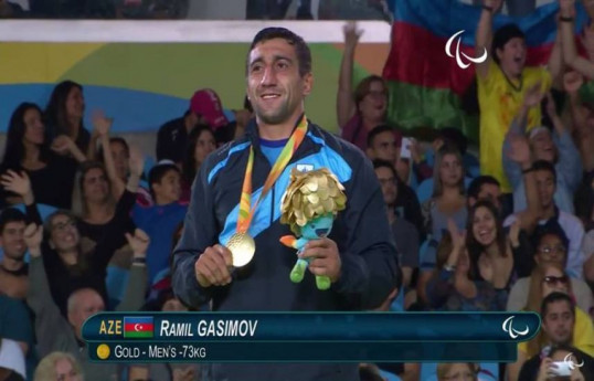 Азербайджанский чемпион Рио-2016 все еще имеет шанс выступить в Токио