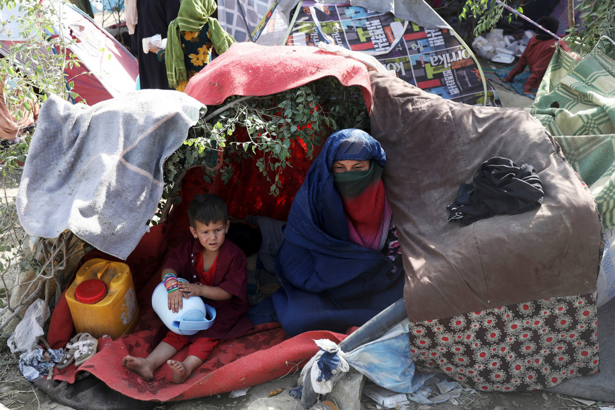 В ООН предупредили о массовом голоде в Афганистане