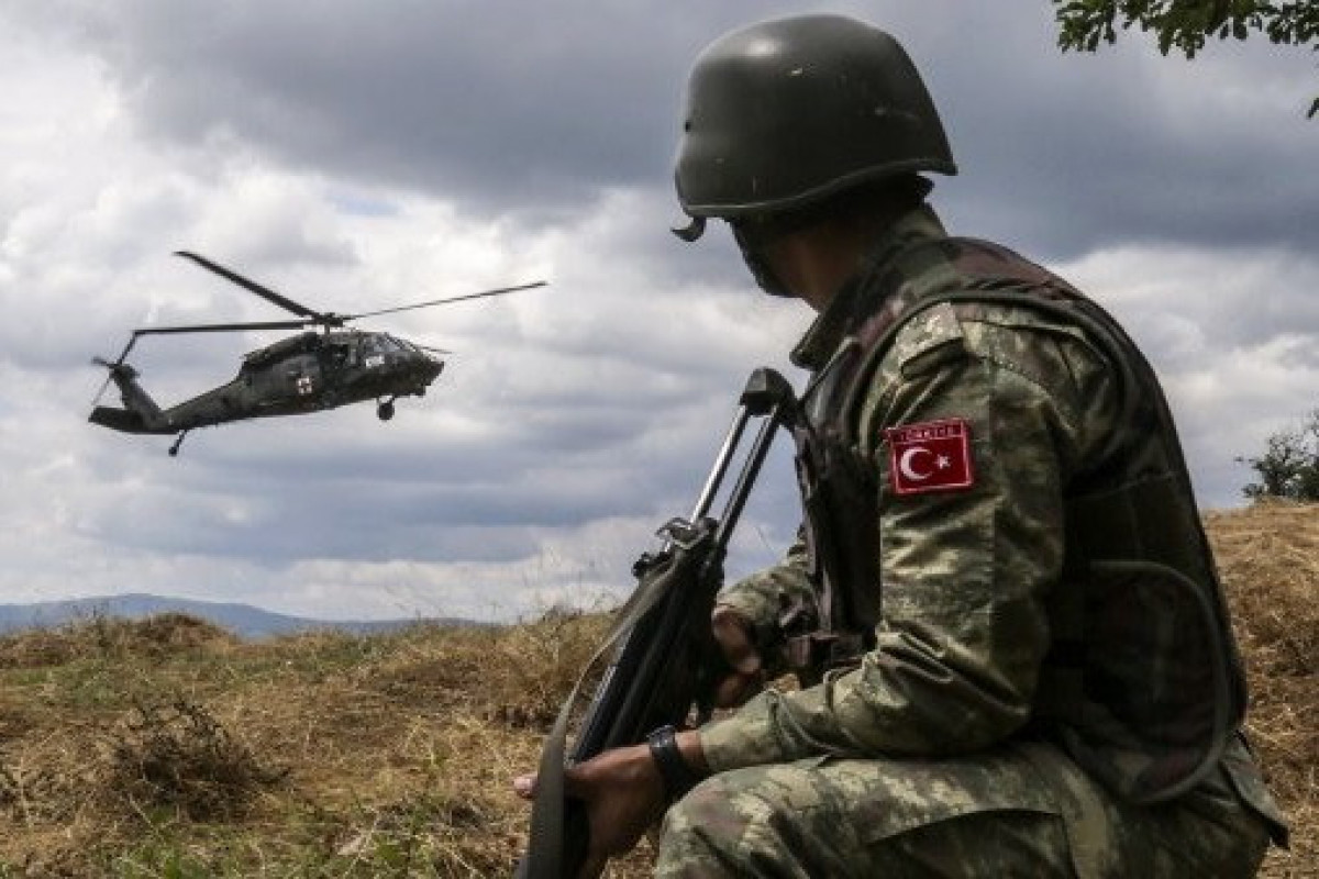 Турция начала выводить военнослужащих из Афганистана