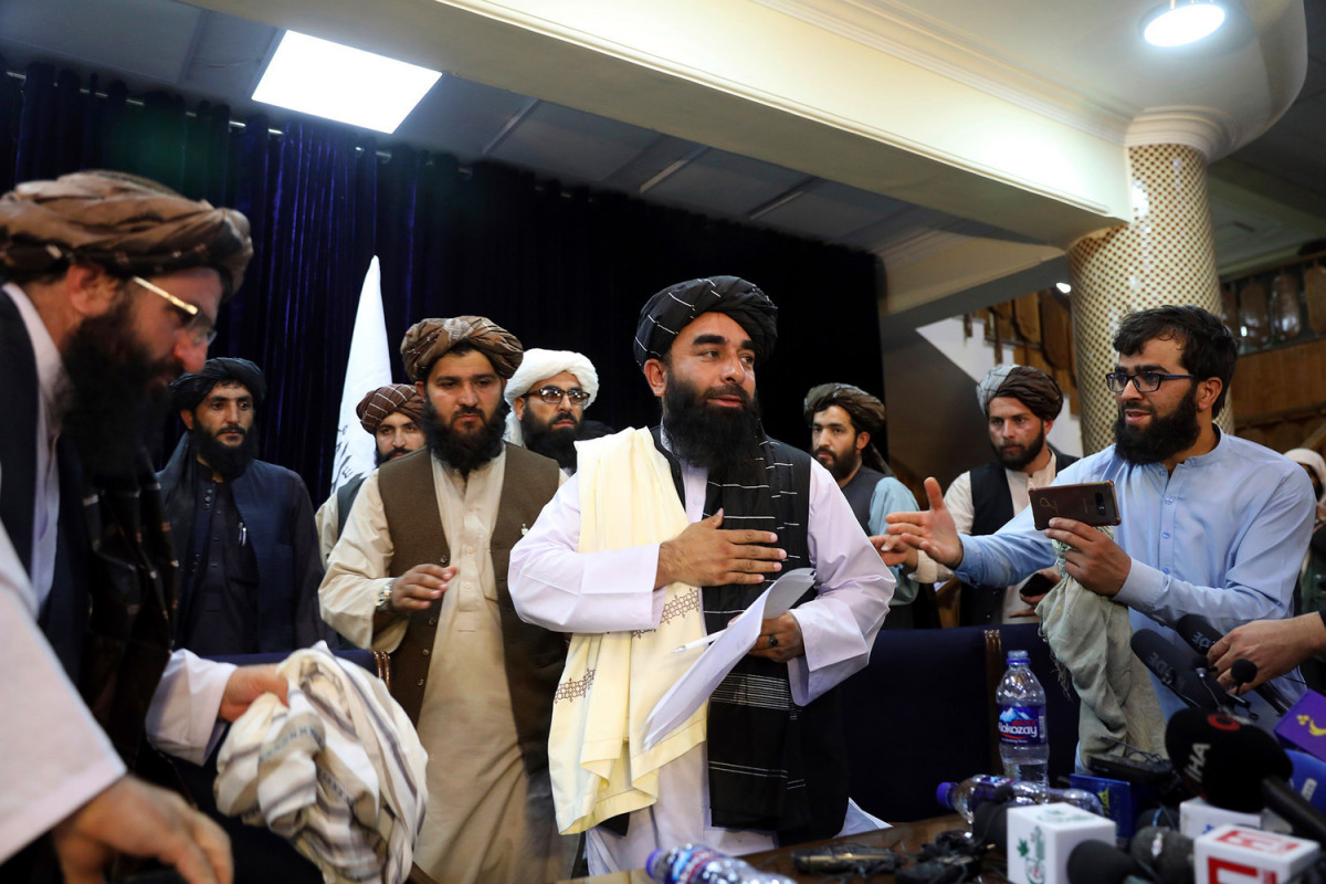 «Талибан» обвинил страны Запада в бесчеловечности