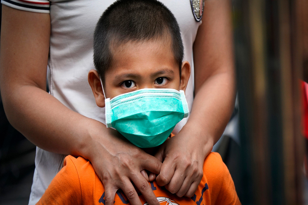 В мире 9 тыс. детей умерли от COVID-19 за время пандемии