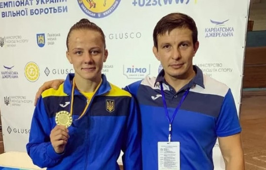 Ирина Коляденко