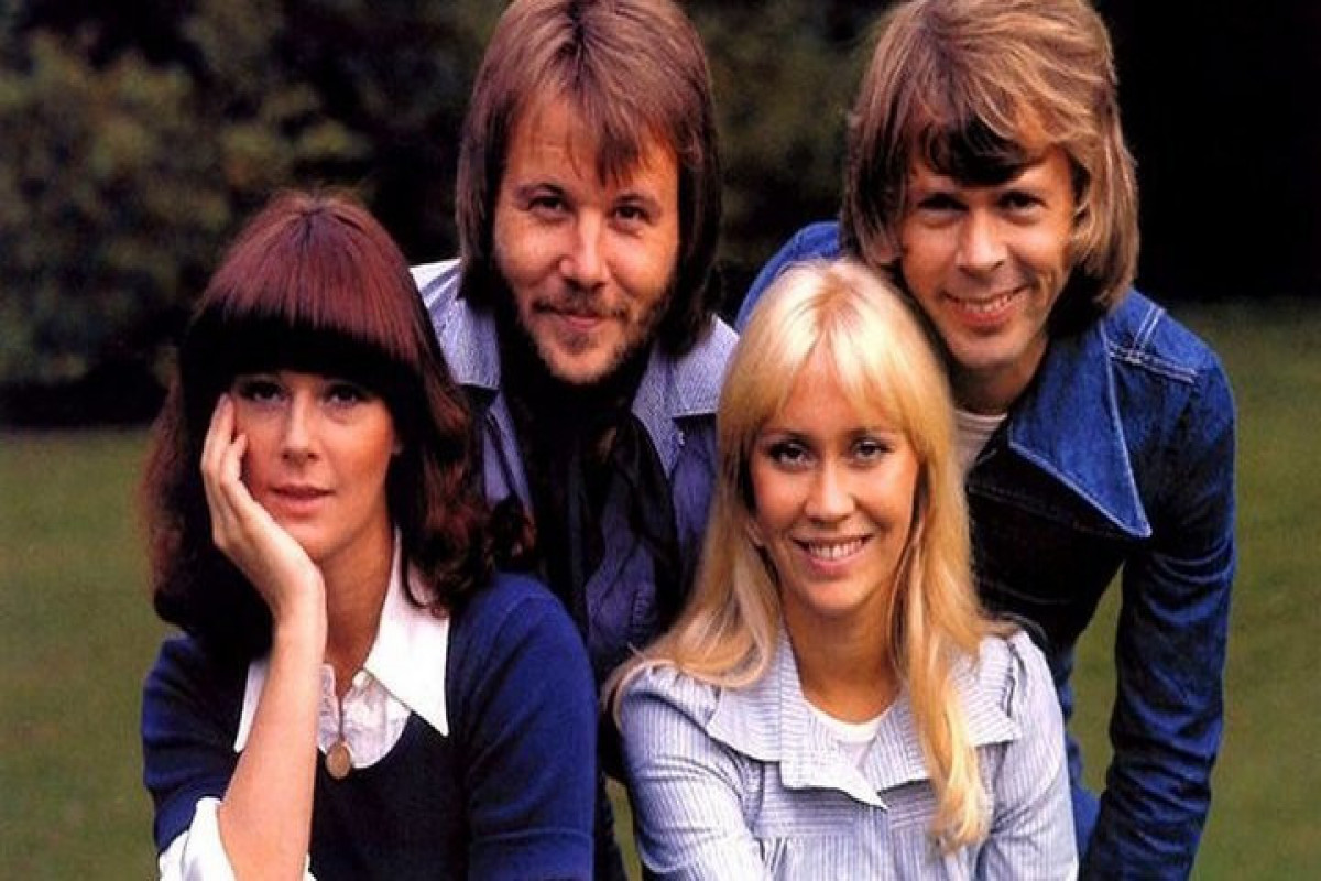 Группа ABBA выпустит новые песни после 39 лет молчания