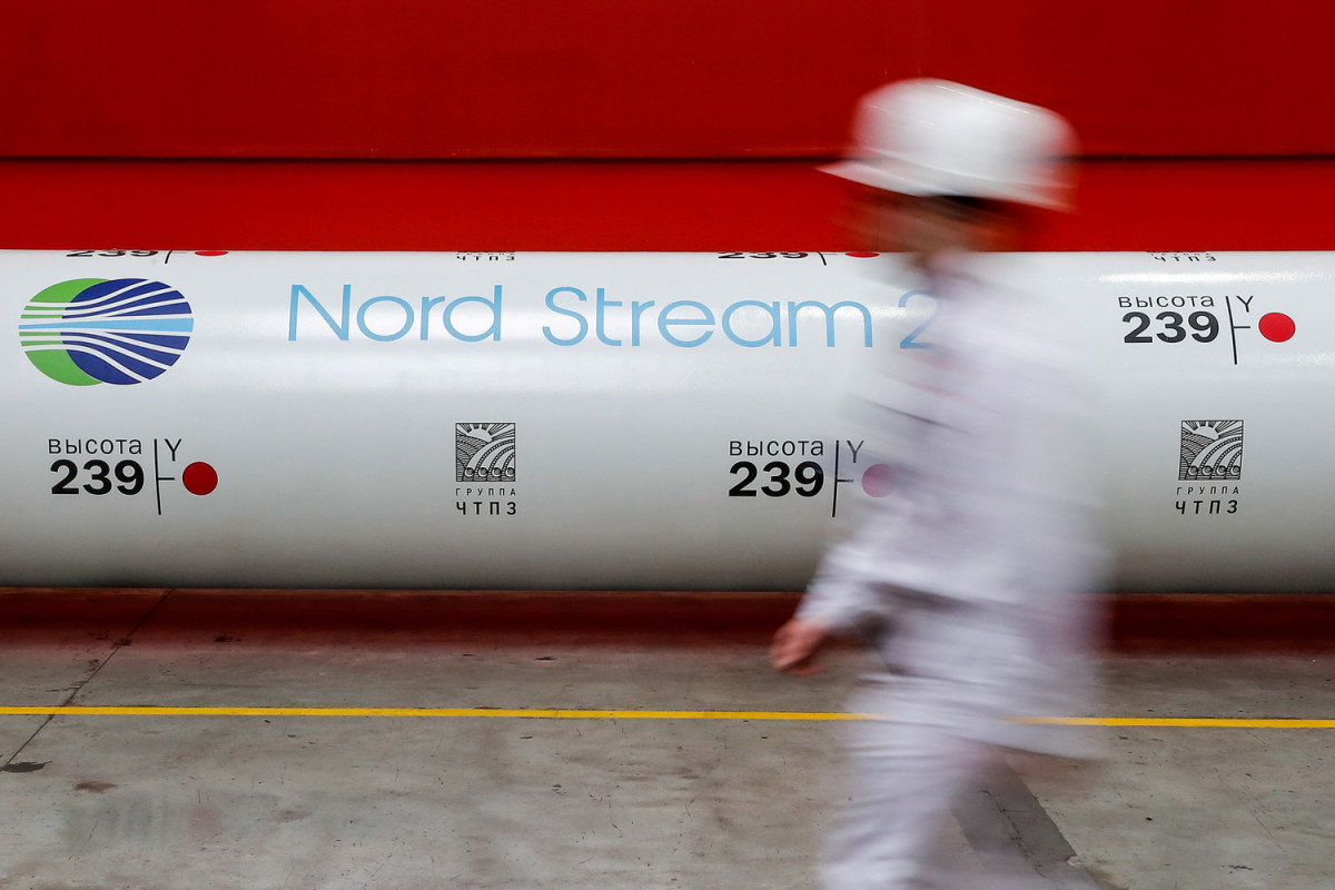 В Германии предложили «Газпрому» продать «Северный поток — 2»