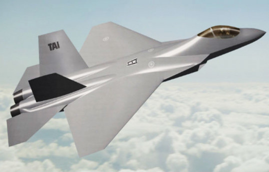 Россия и Турция консультируются по вопросам создания самолёта TF-X