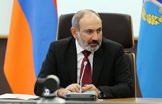 Пашинян заявил о положительных сигналах от Турции